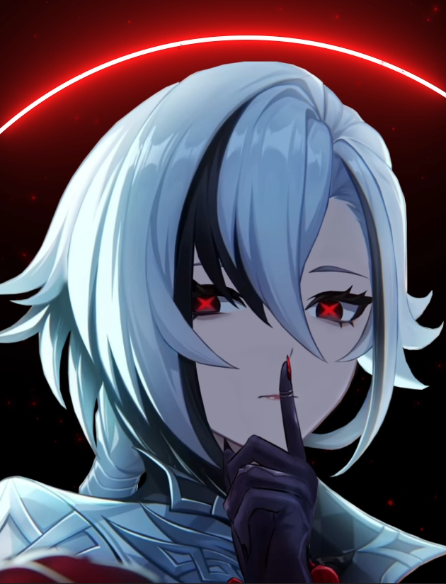 Arlecchino - Genshin Impact