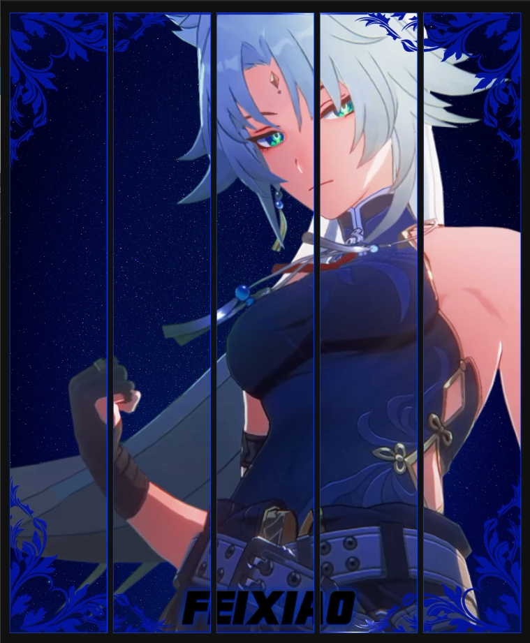 Feixiao - Honkai: Star Rail