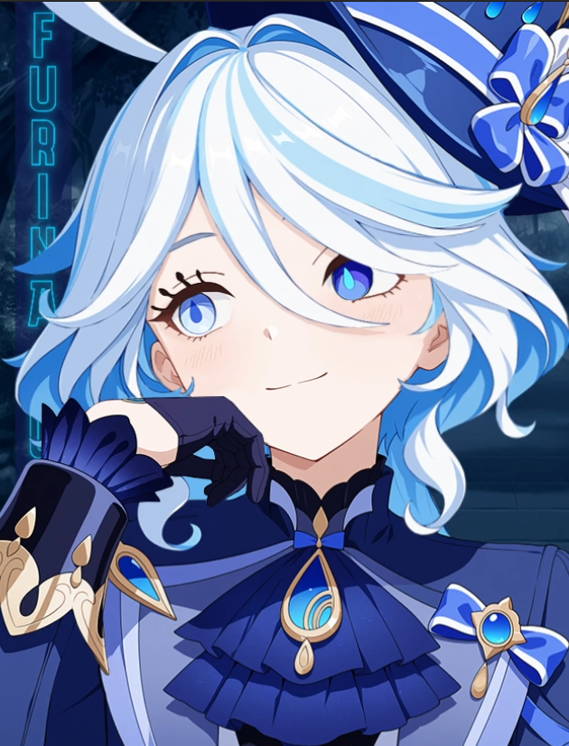 Furina - Genshin Impact