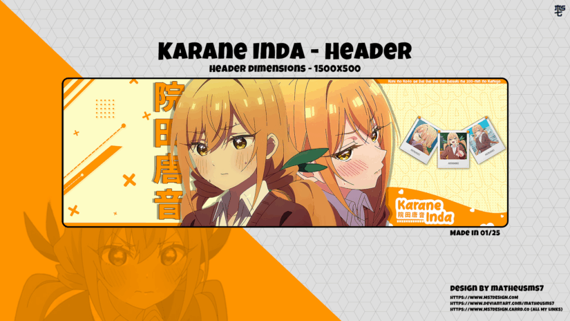 Karane Inda - Header