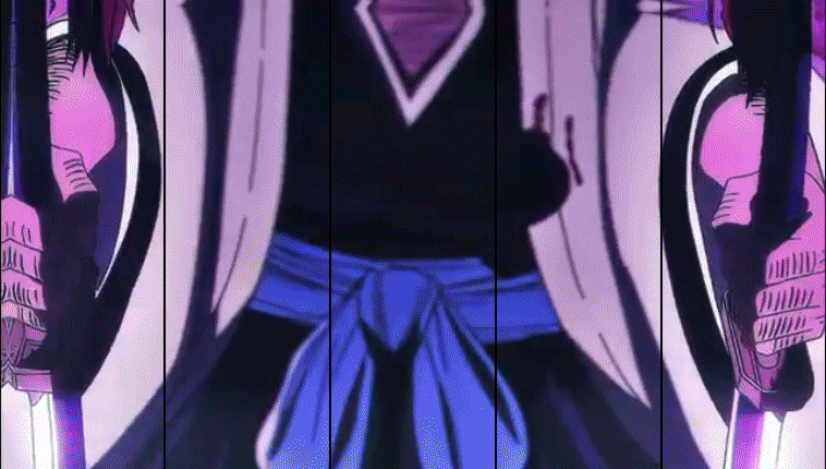 Shunsui Kyoraku - Workshop