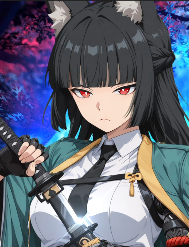 Miyabi - Zenless Zone Zero