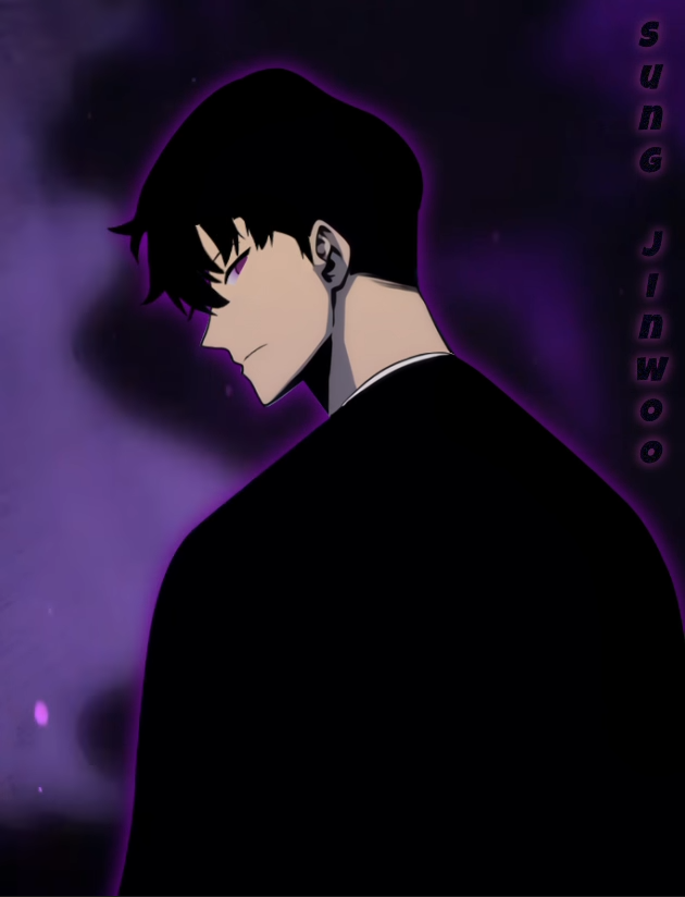 Sung Jin-woo - Solo Leveling