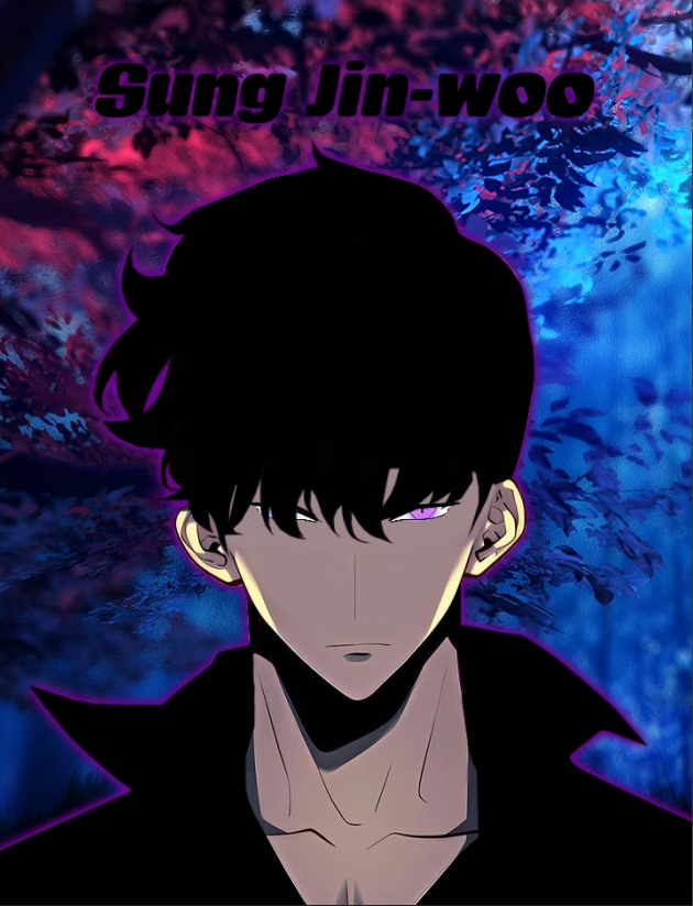Sung Jin-woo - Solo Leveling