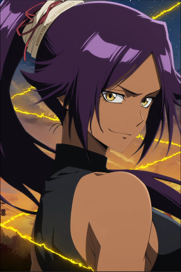 Yoruichi - Bleach
