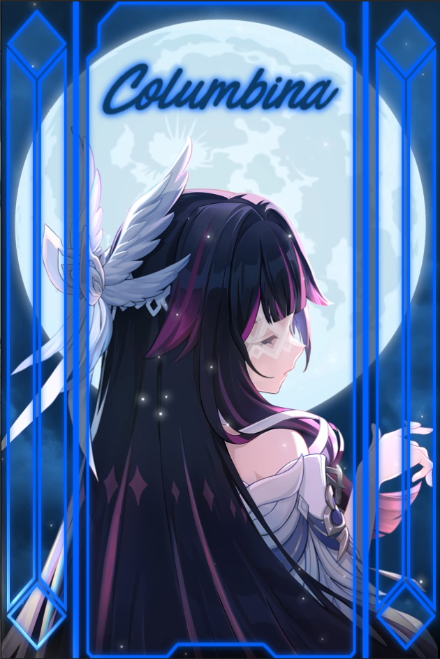 Columbina - Genshin Impact