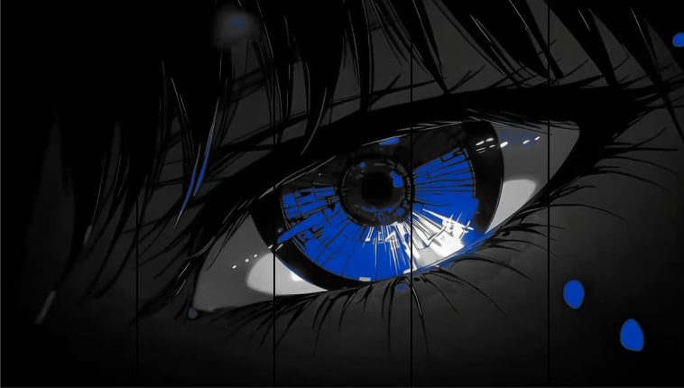 Blue Eyes - Workshop