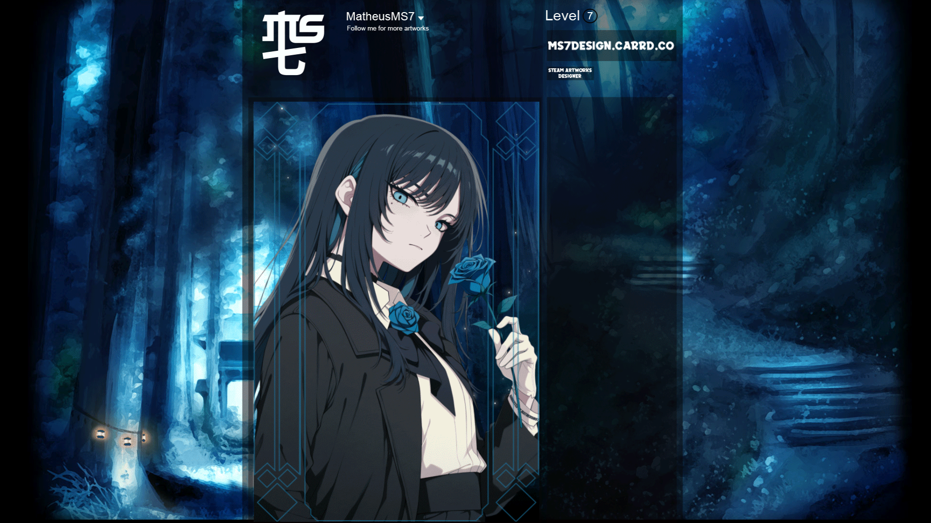 Ado Steam Artwork - Image 3