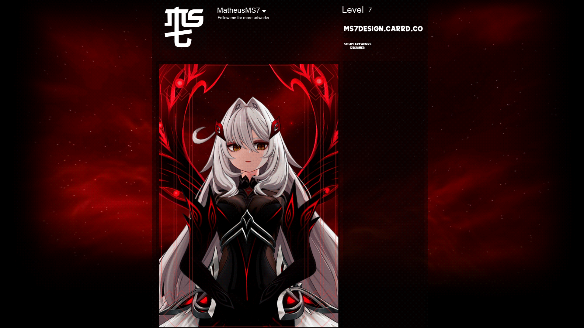 Ronova Steam Artwork - Image 2